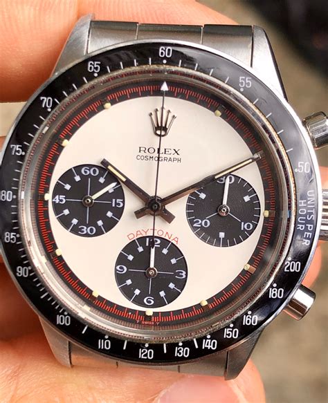 rolex paul newman daytona